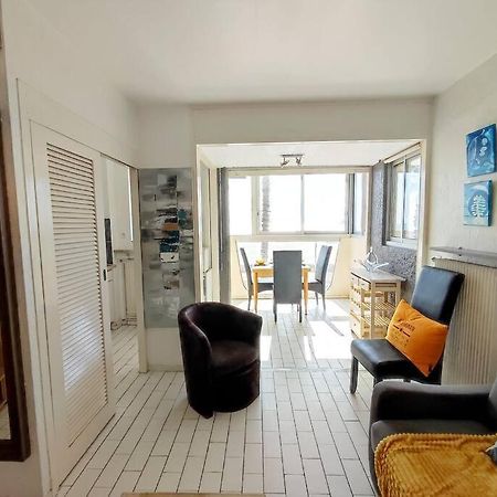 Magnifique Vue Mer Avec Une Chambre - Nouria 55 - Canet-en-Roussillon Zewnętrze zdjęcie
