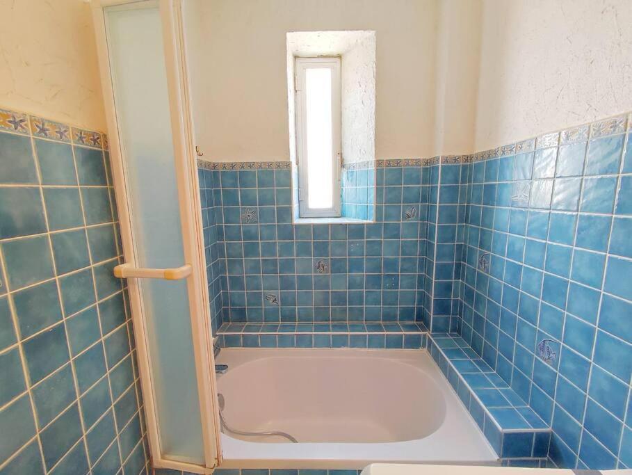 Magnifique Vue Mer Avec Une Chambre - Nouria 55 - Canet-en-Roussillon Zewnętrze zdjęcie