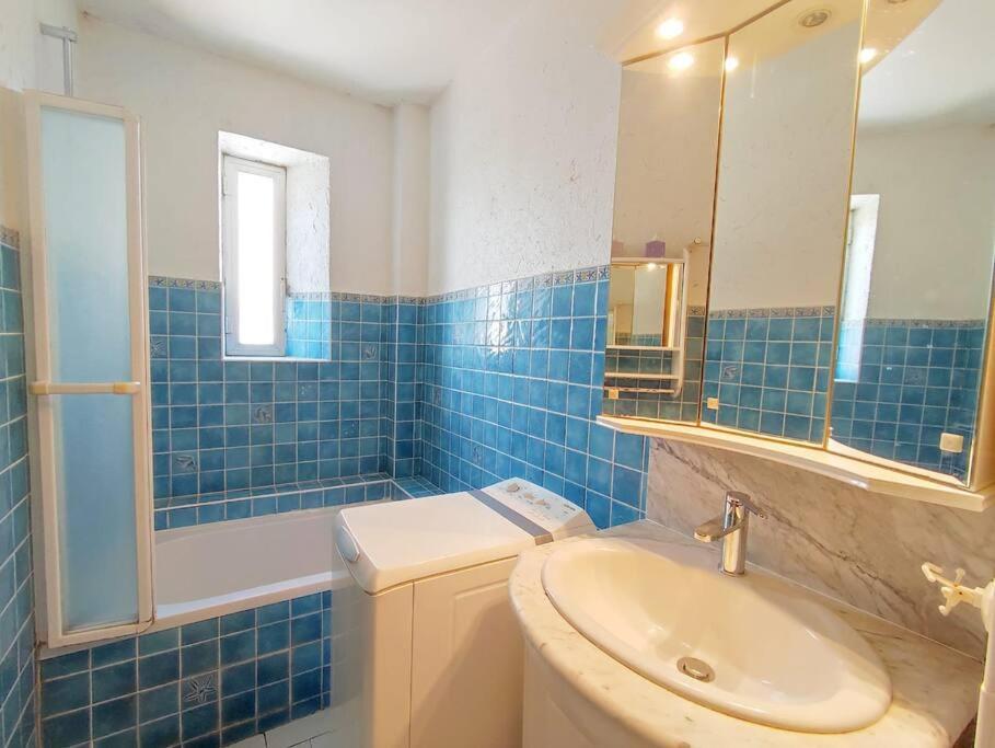 Magnifique Vue Mer Avec Une Chambre - Nouria 55 - Canet-en-Roussillon Zewnętrze zdjęcie